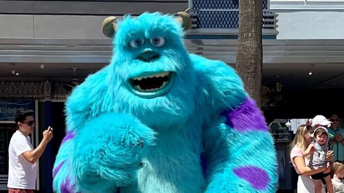 Disney's HR Department Is Working Hard to Build Monstropolis