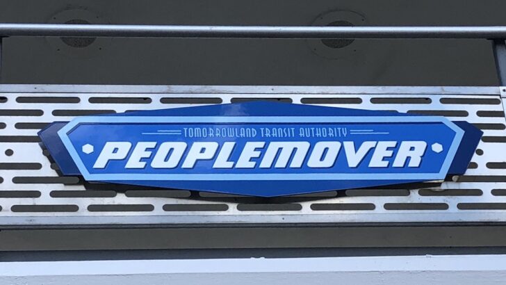 Disney’s PeopleMover Gets a Great Improvement