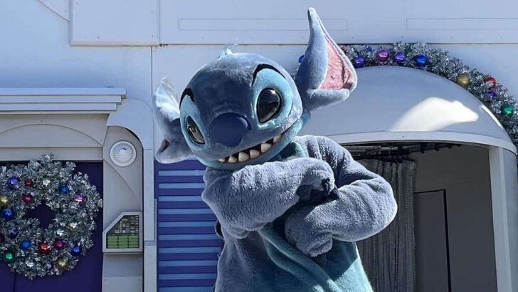 Rare Characters Arrive at Disney World for 626 Day