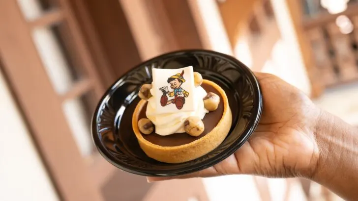 Review: Should You Try Disney's New Dessert