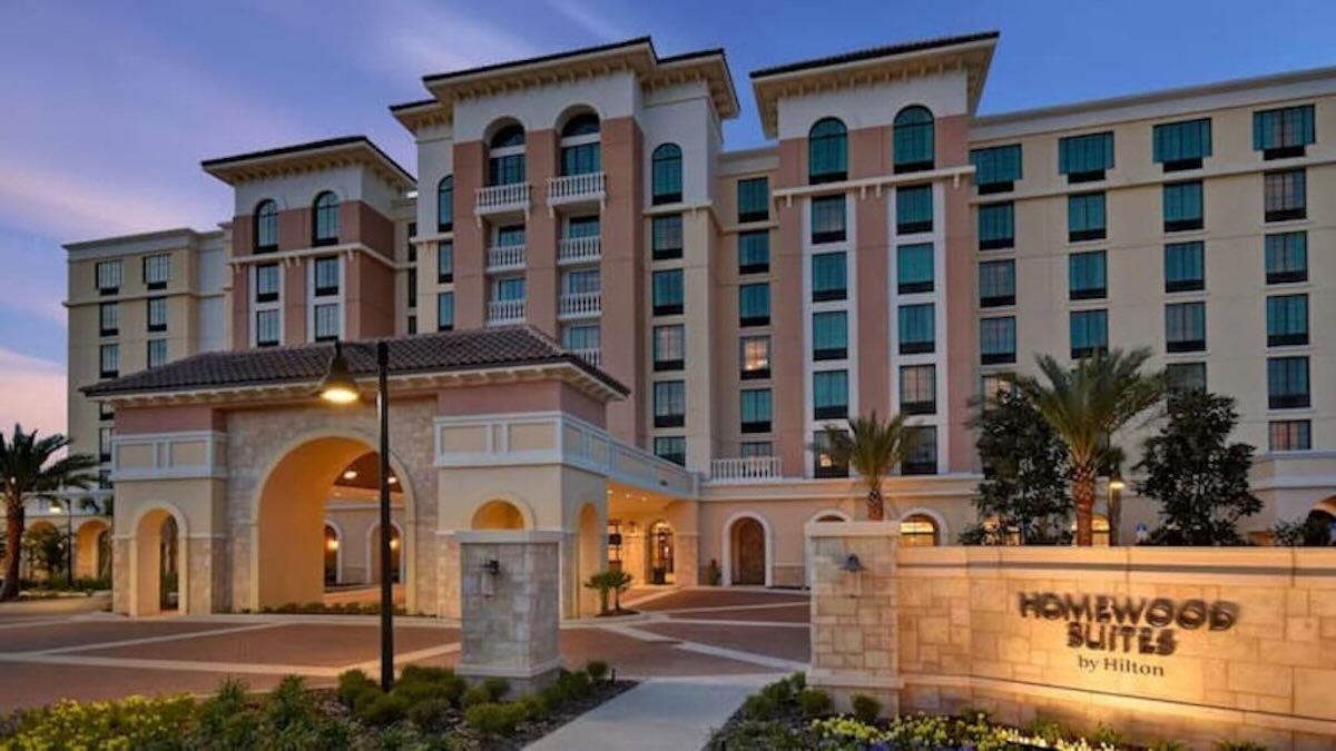 Review: Studio at Homewood Suites at Flamingo Crossing