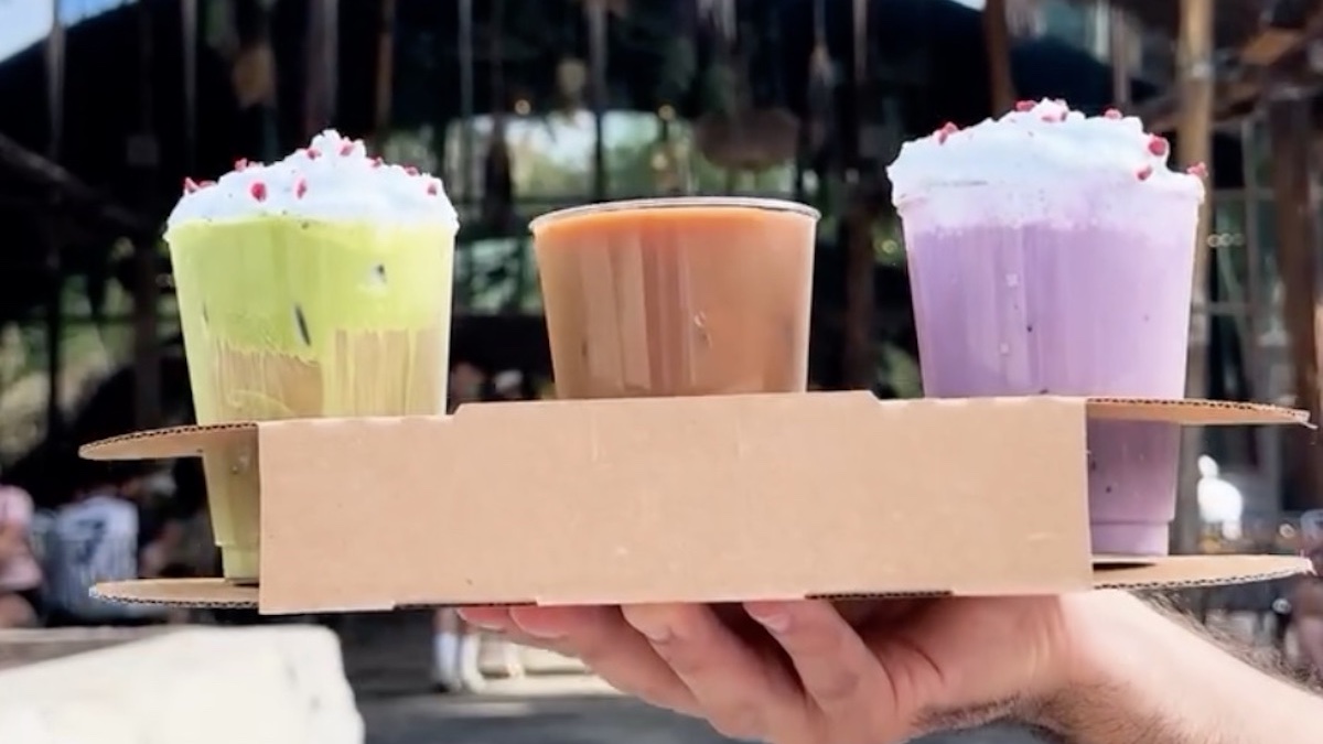 Disney World Offers New Coffee Flight and We Are in Love