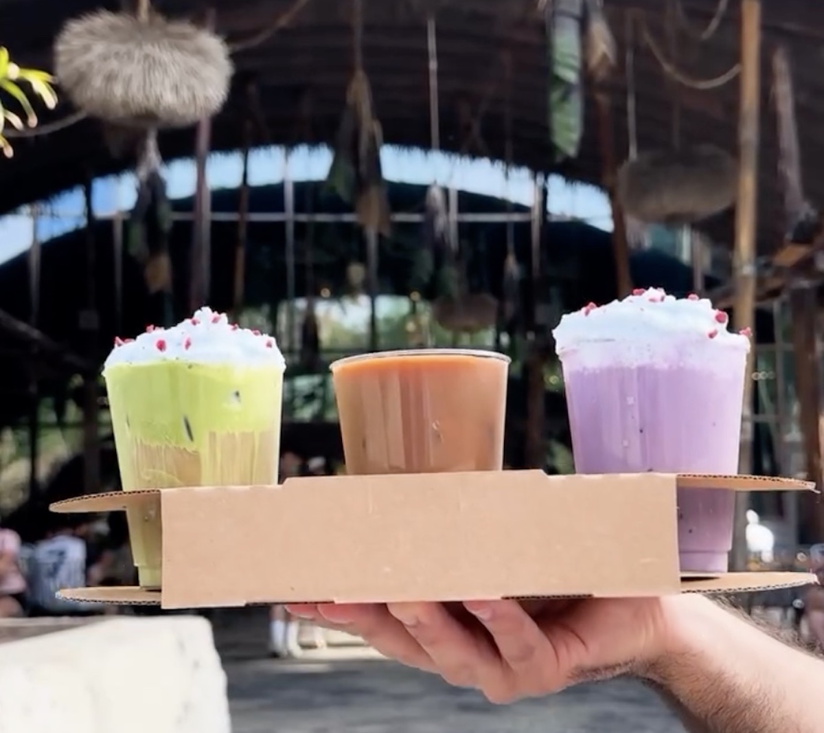 Satu'li Canteen Flight