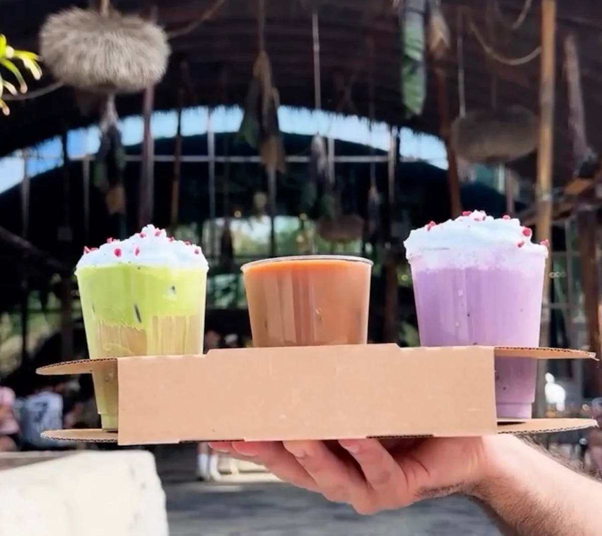 Satu'li Canteen Flight