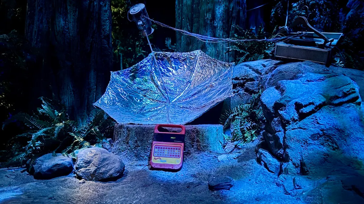 Picture of ET Adventure Universal