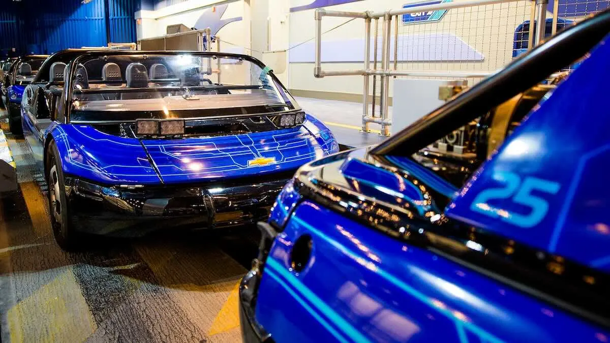 Test Track Makes Another Step Closer to Opening