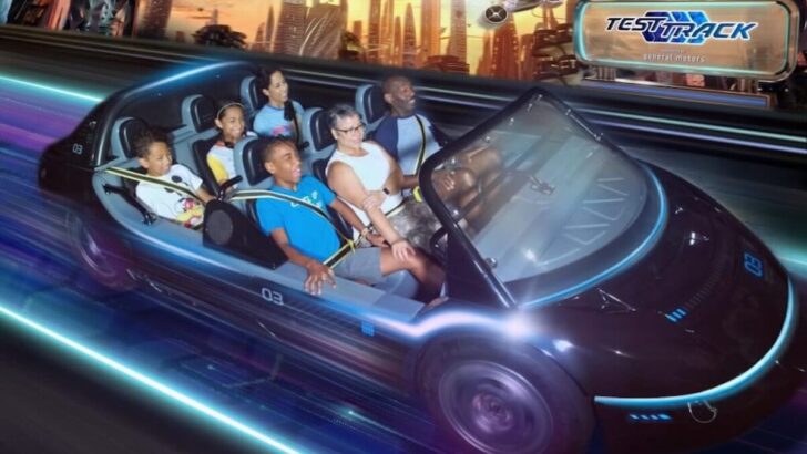 Test Track Preview Dates Announced