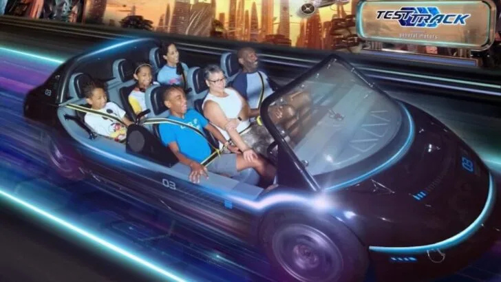 Test Track Preview Dates Announced