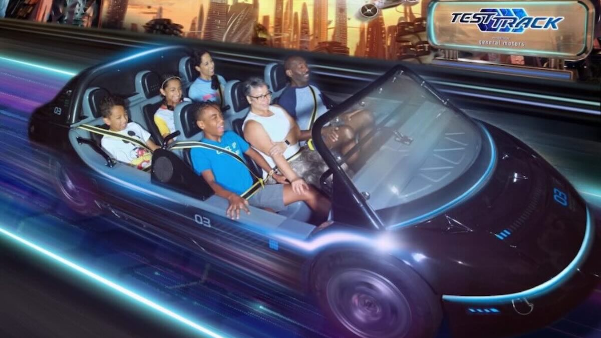 Test Track Preview Dates Announced