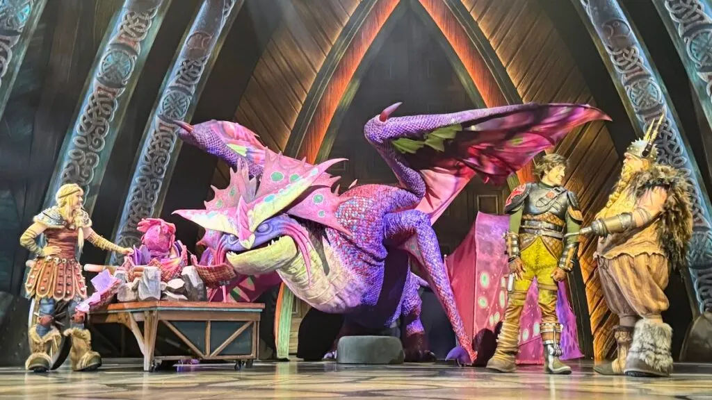 Picture of the Untrainable Dragon