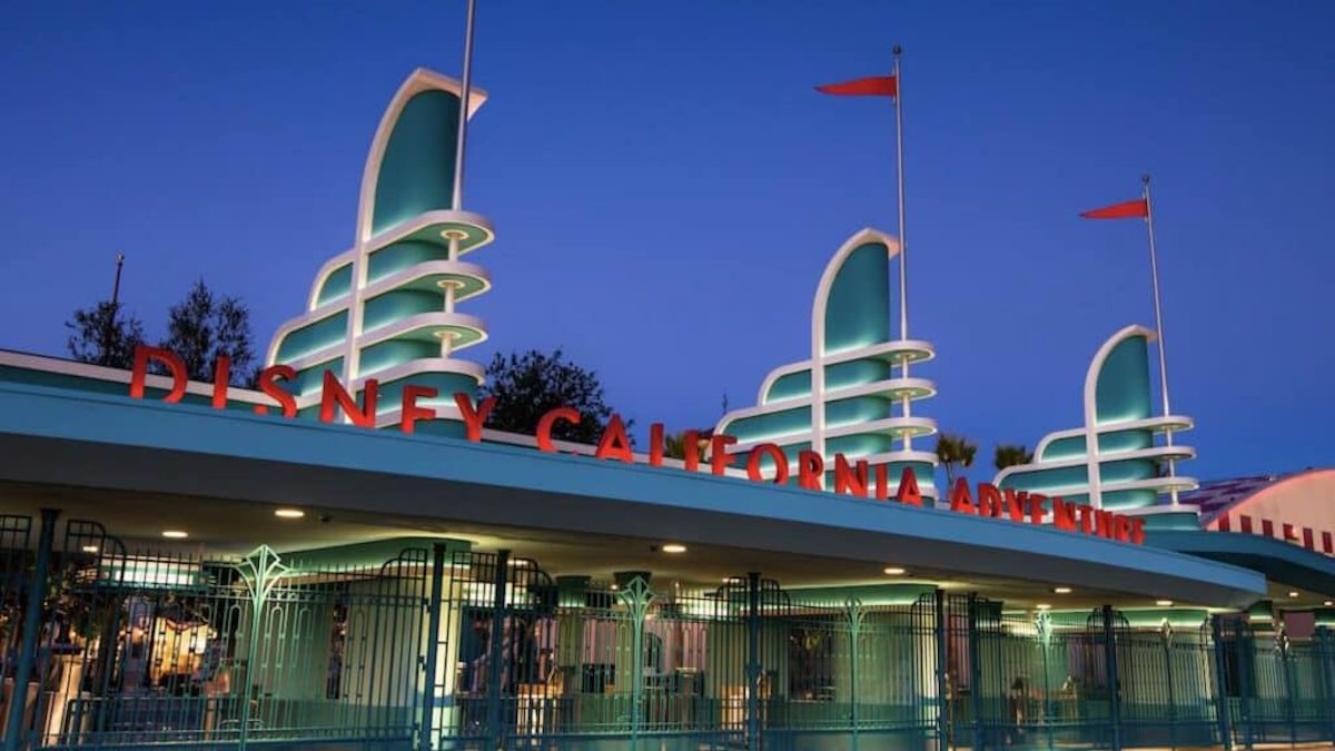 This Disney Park Entrance Has Reopened