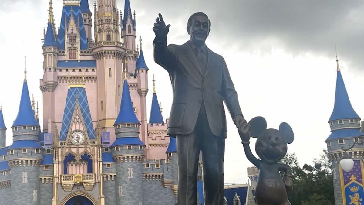 This Magic Kingdom Attraction is Getting Closer to Reopening
