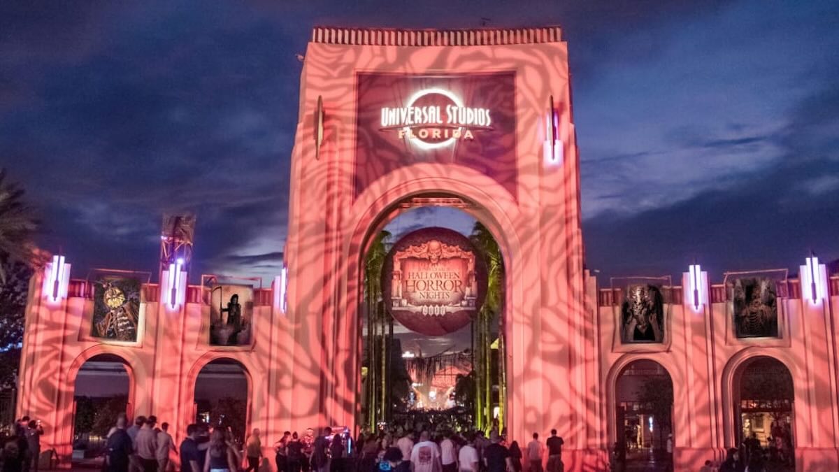 Universal's Premium Scream Night Returns for 2025