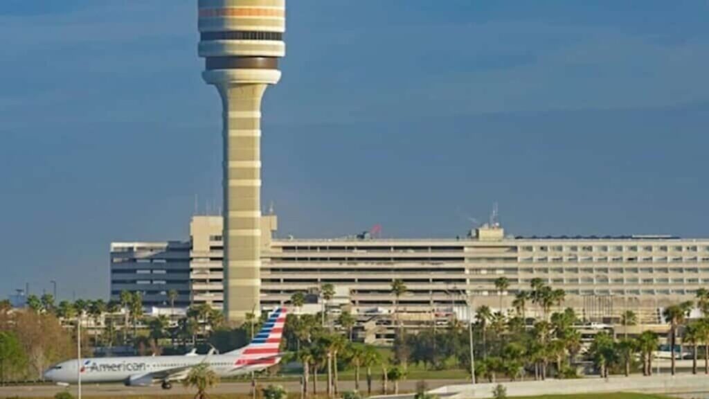 Warning: Water System Outage at Orlando International Airport