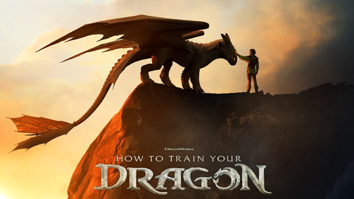 When Can You Stream The Live-Action 'How to Train Your Dragon' at Home?