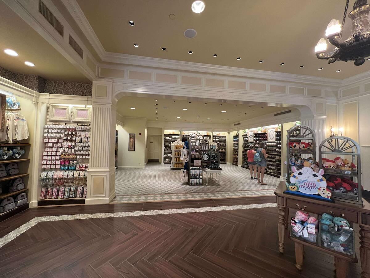 emporium update
