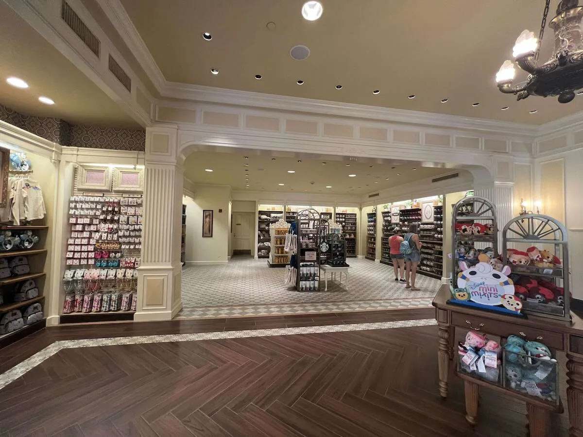 emporium update