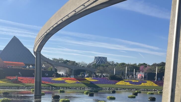Surprise New Character Is Coming to EPCOT