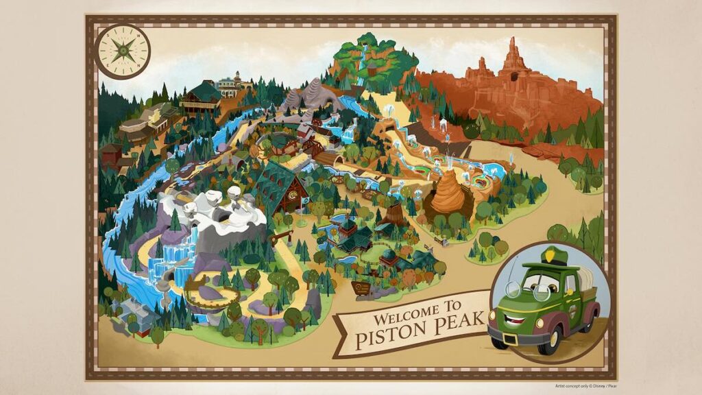 piston peak national park