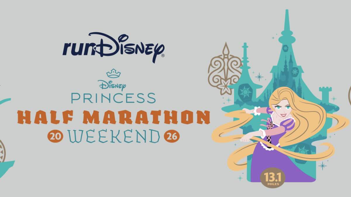 rundisney princess