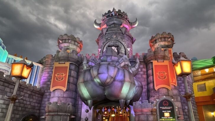 5 Tips for Enjoying Epic Universe in the Rain