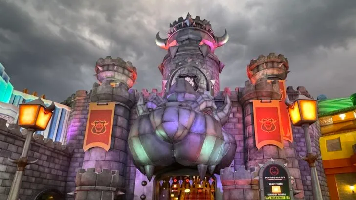 5 Tips for Enjoying Epic Universe in the Rain