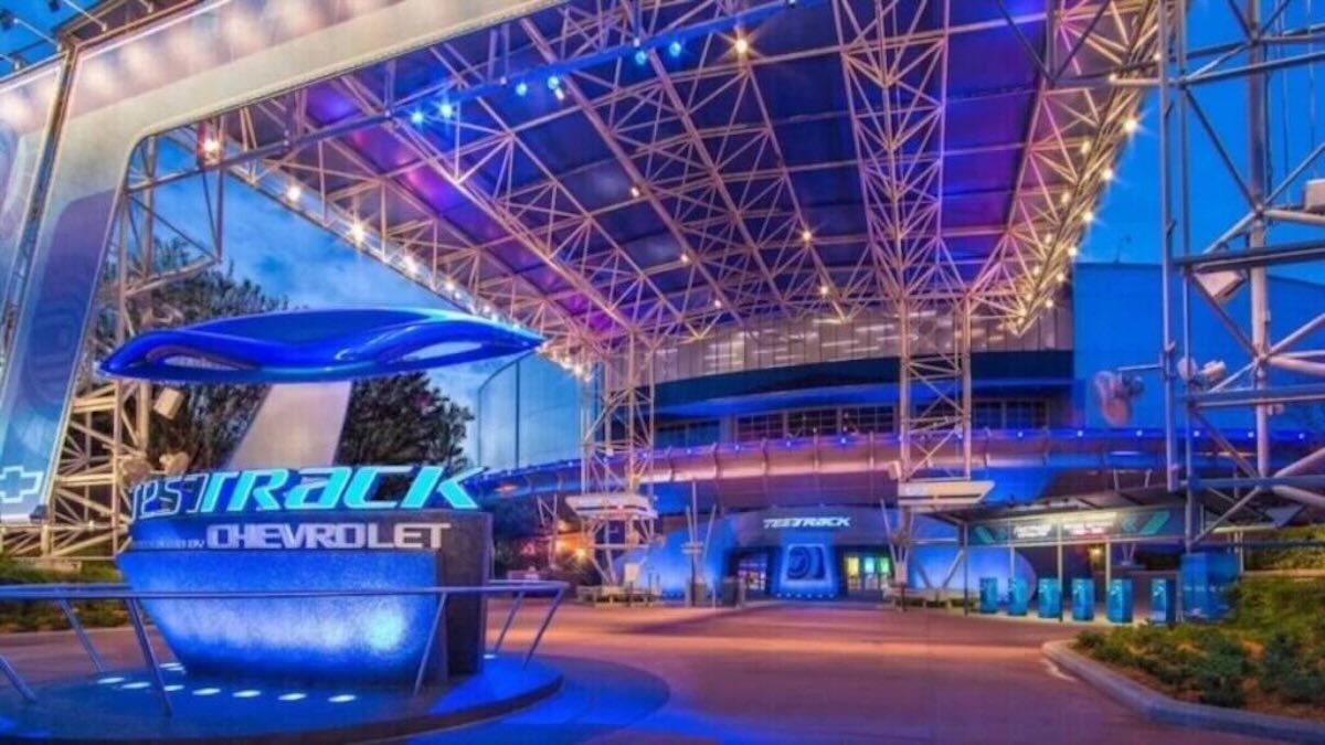 Additional Test Track Preview Opportunity Added for Select Guests