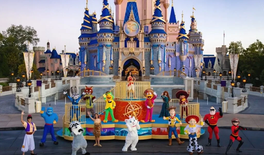 Adventure Friends Cavalcade
