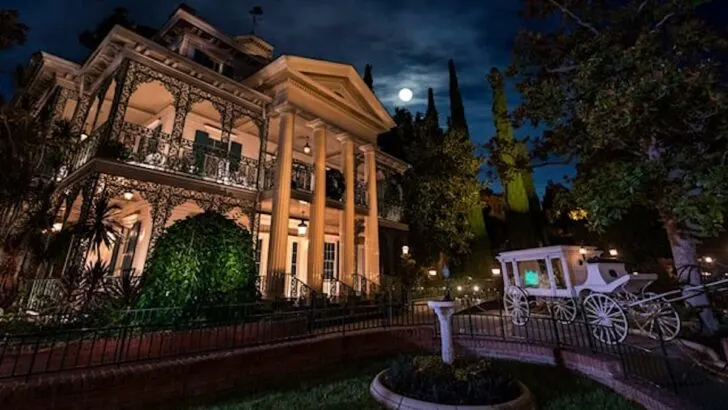 Amazing New Haunted Mansion Bags are Ready to Follow You Home