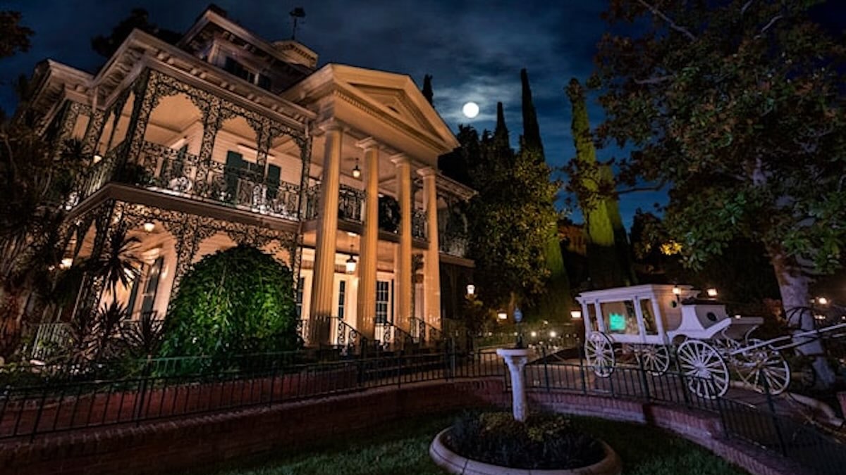 Amazing New Haunted Mansion Bags are Ready to Follow You Home