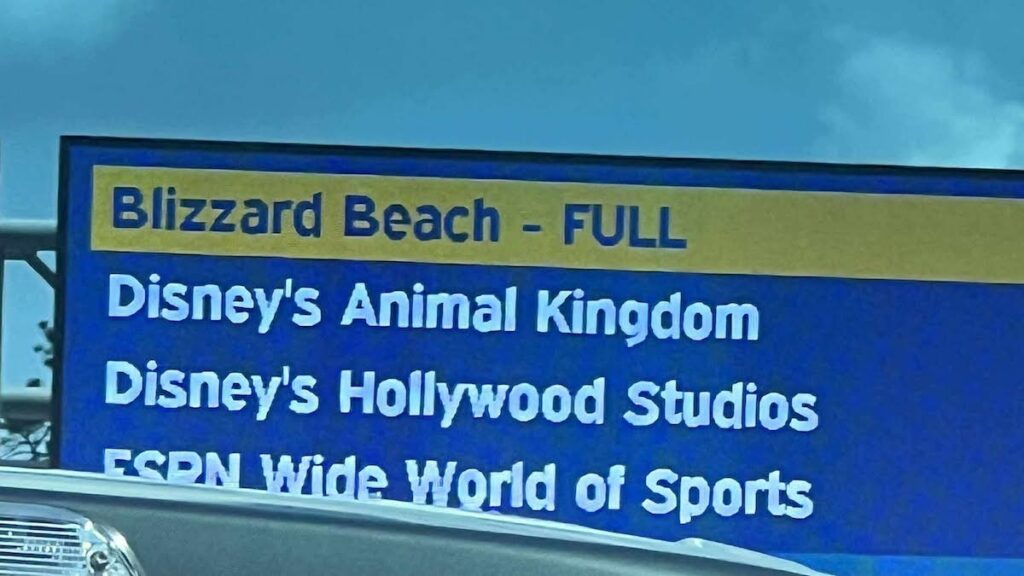Blizzard Beach