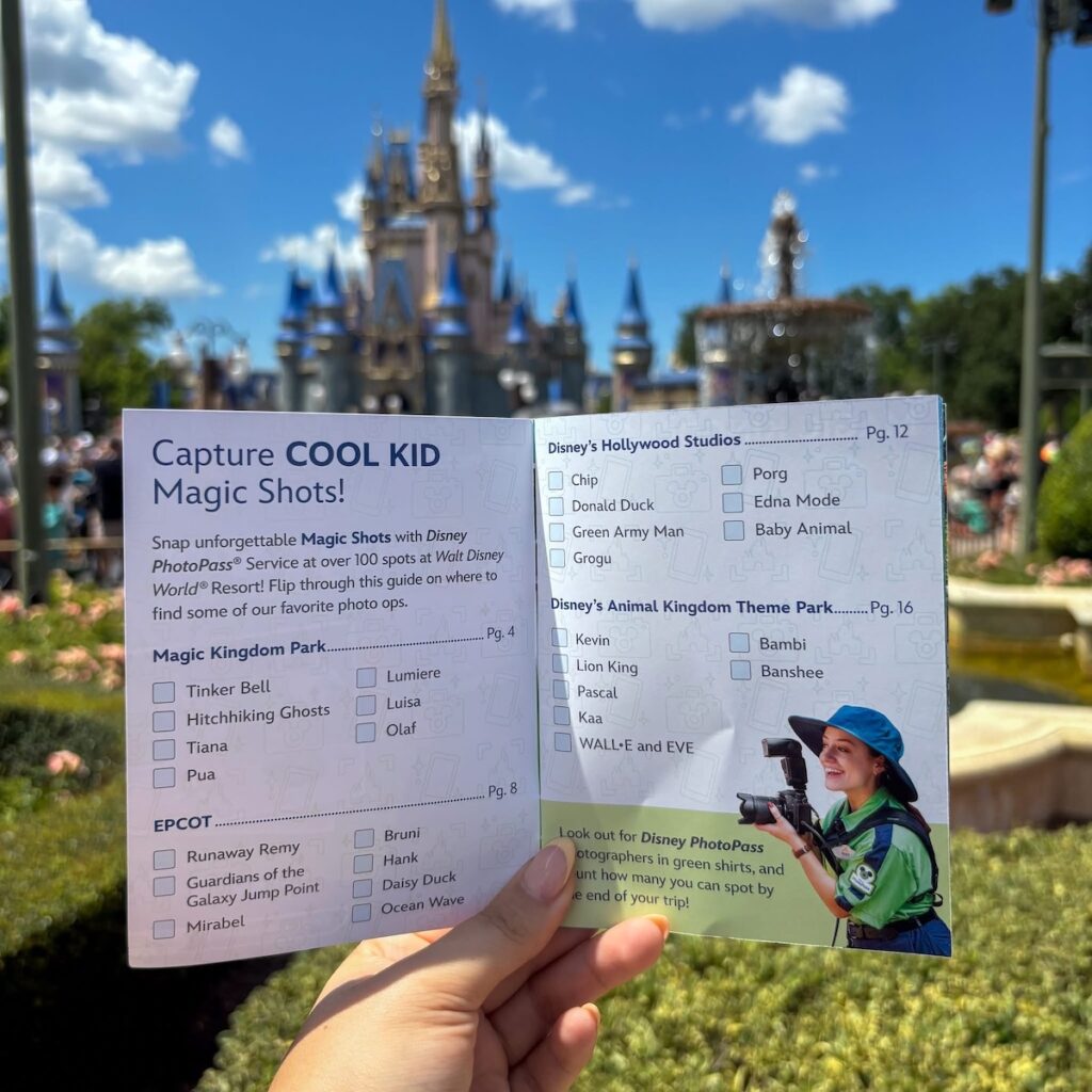 Disney World s New Photo Hunt Is - Cool Kid Summer MagicShots 1024x1024