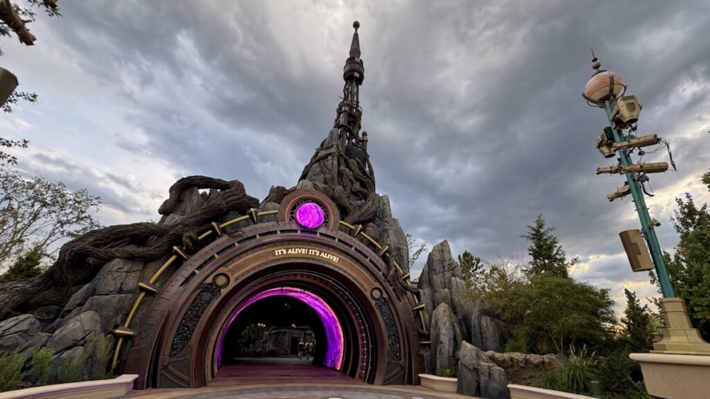 Picture of Dark Universe Epic Universe