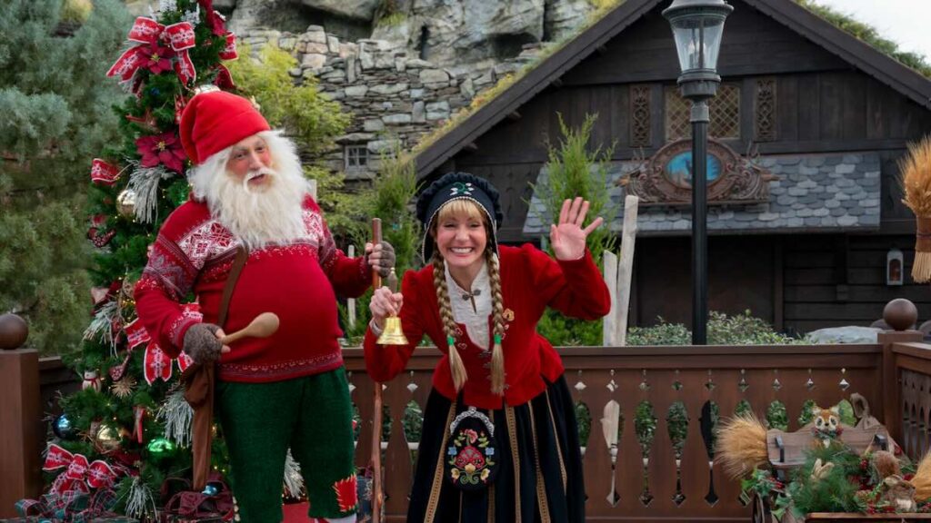 Details Announced for EPCOT's 2025 International Festival of the Holidays