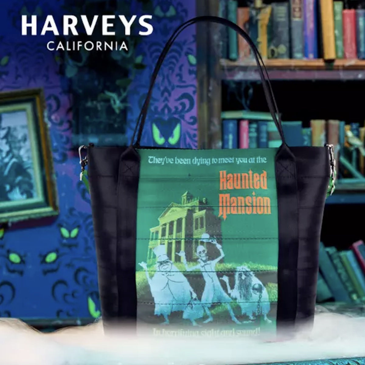 Picture of Disney Haunted Mansion Harveys Bay