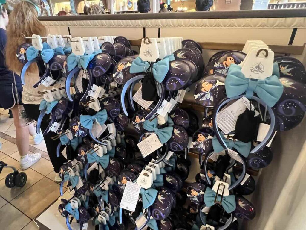 Disney starlight minnie ears