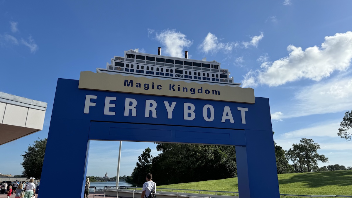 Magic Kingdom Ferryboat Crash Results in Multiple Injuries
