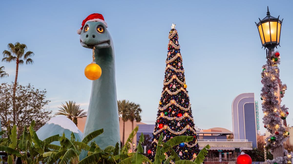 Find out What is Coming to Hollywood Studios This Holiday Season