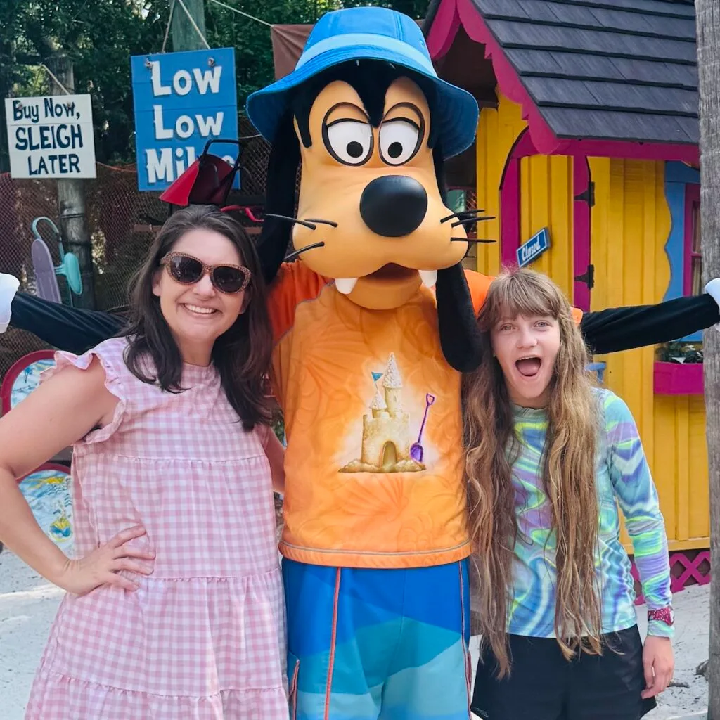 Goofy