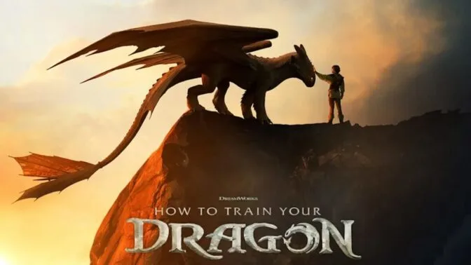 Live-Action "How to Train Your Dragon" Gets a Digital Release Date