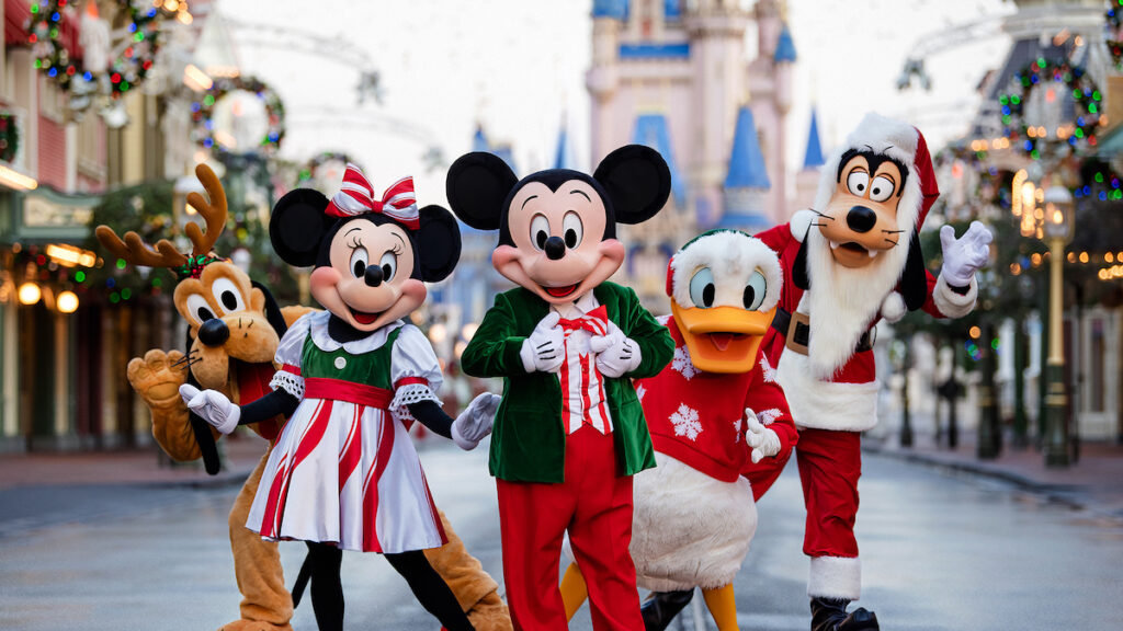 Highest Pricing Ever For Jollywood Nights and Mickey's Christmas Party