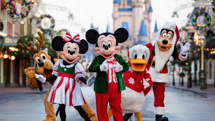 Highest Pricing Ever For Jollywood Nights and Mickey's Christmas Party