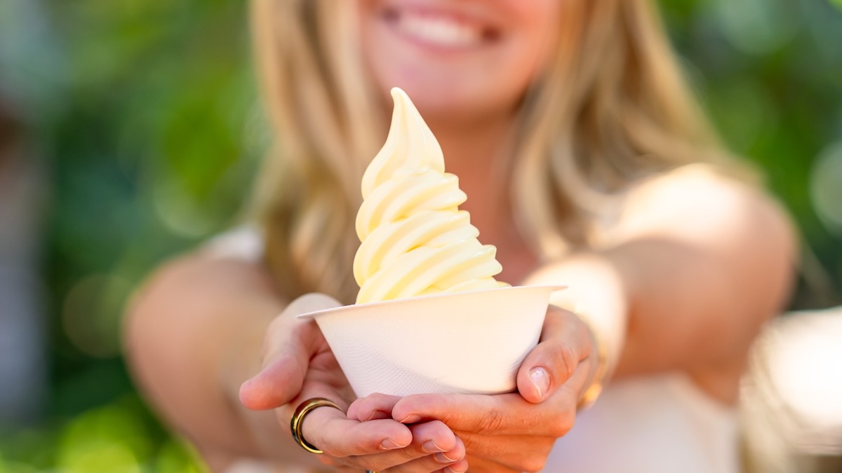 New DOLE Whip Flavor is Now at This Disney Park