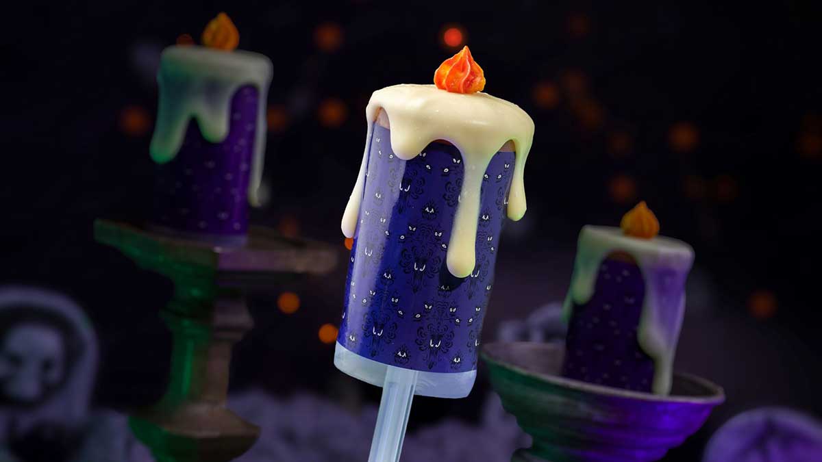 New Sweet & Spooky Halloween Treats at Disney World