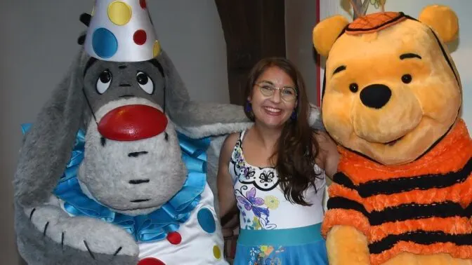 Disney World Shares Funny New Costume Rule