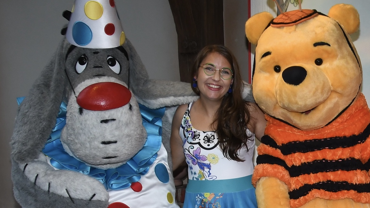 Disney World Shares Funny New Costume Rule