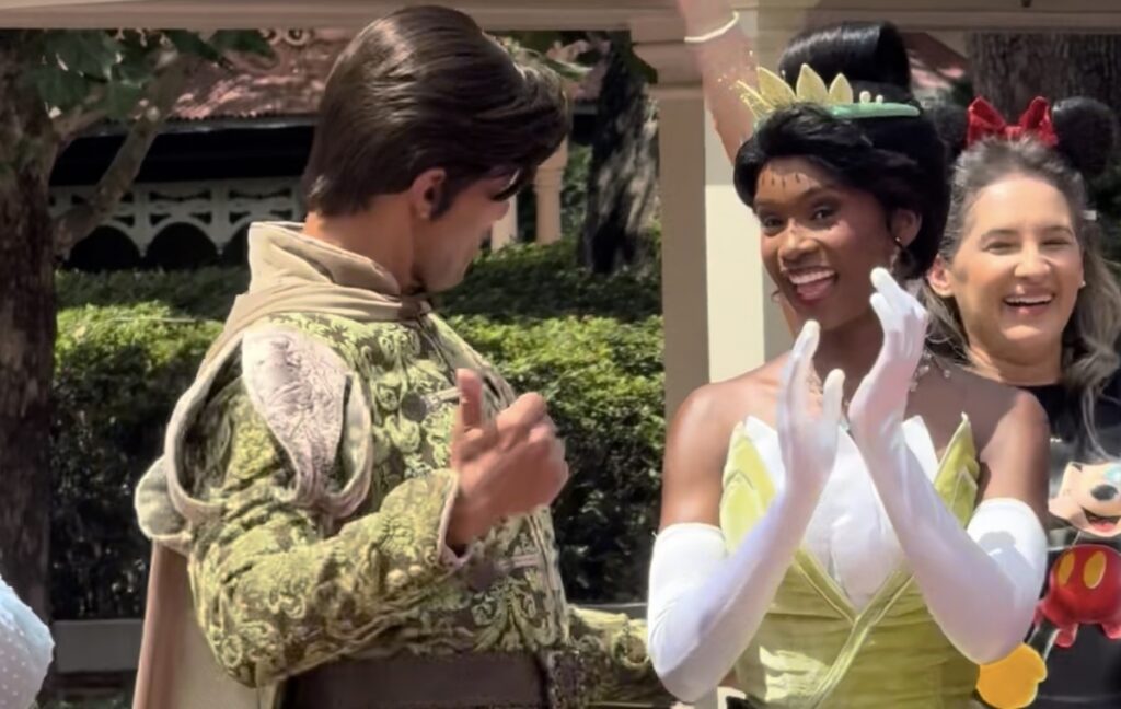 Princess Tiana