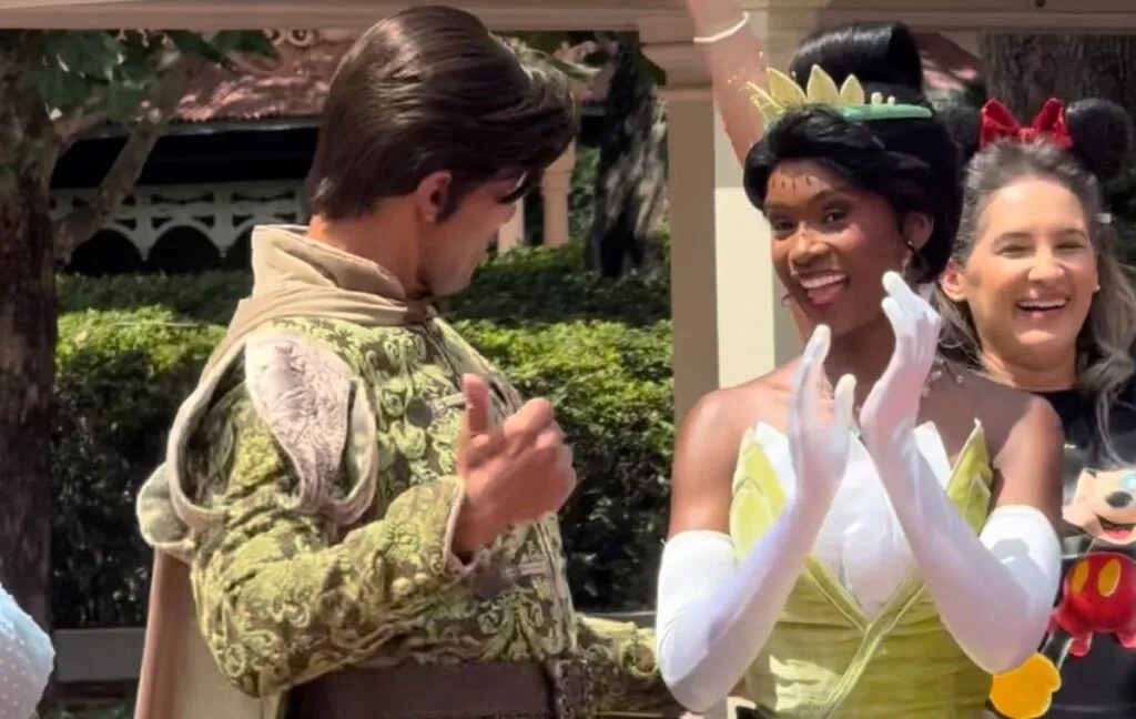 Princess Tiana