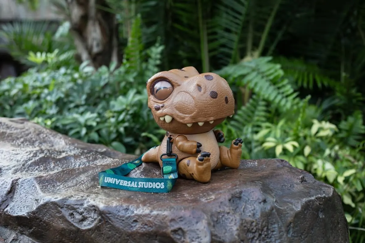 picture of Universal T.Rex Popcorn bucket