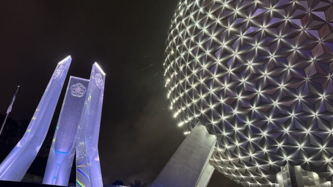 This Popular Character Returns to EPCOT